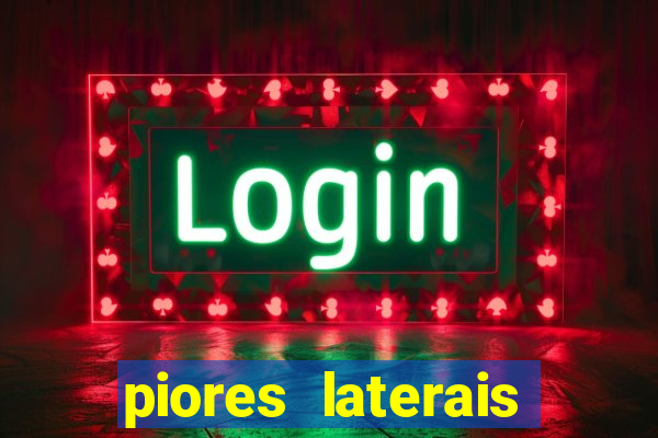 piores laterais direitos do flamengo